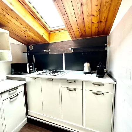 דירה Casa Aqua